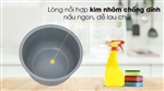 Nồi cơm điện Midea 1.8 lít MR CM1823